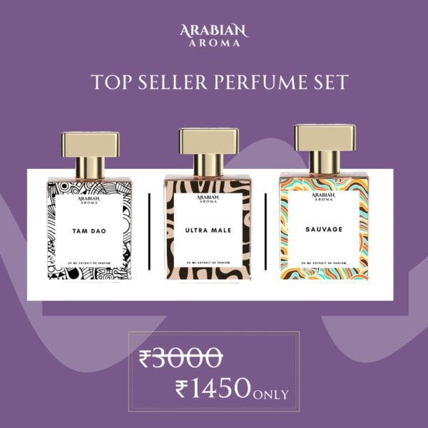 Perfume Gift Set For Men