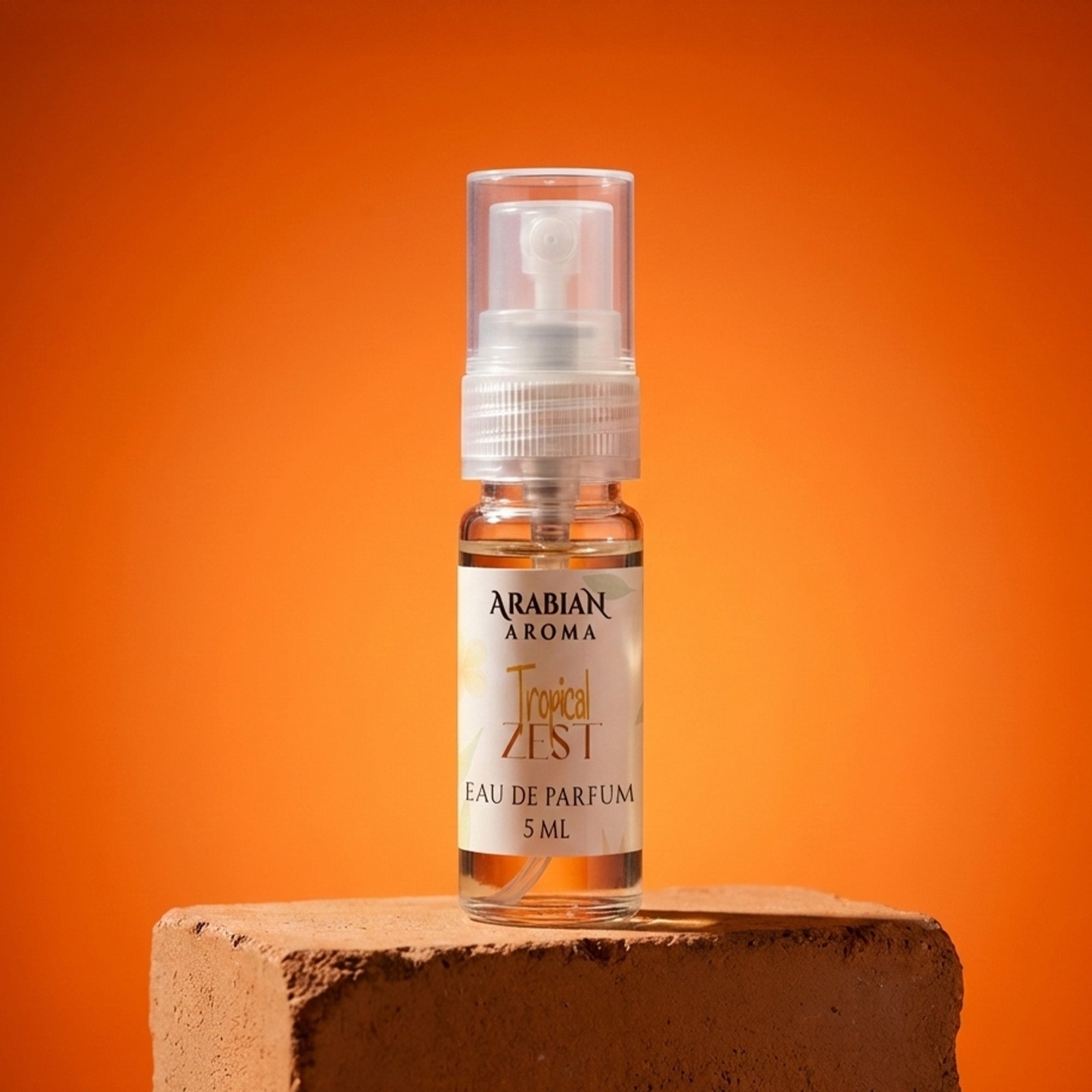 Arabian Aroma Impera Women Perfumes Tester Set