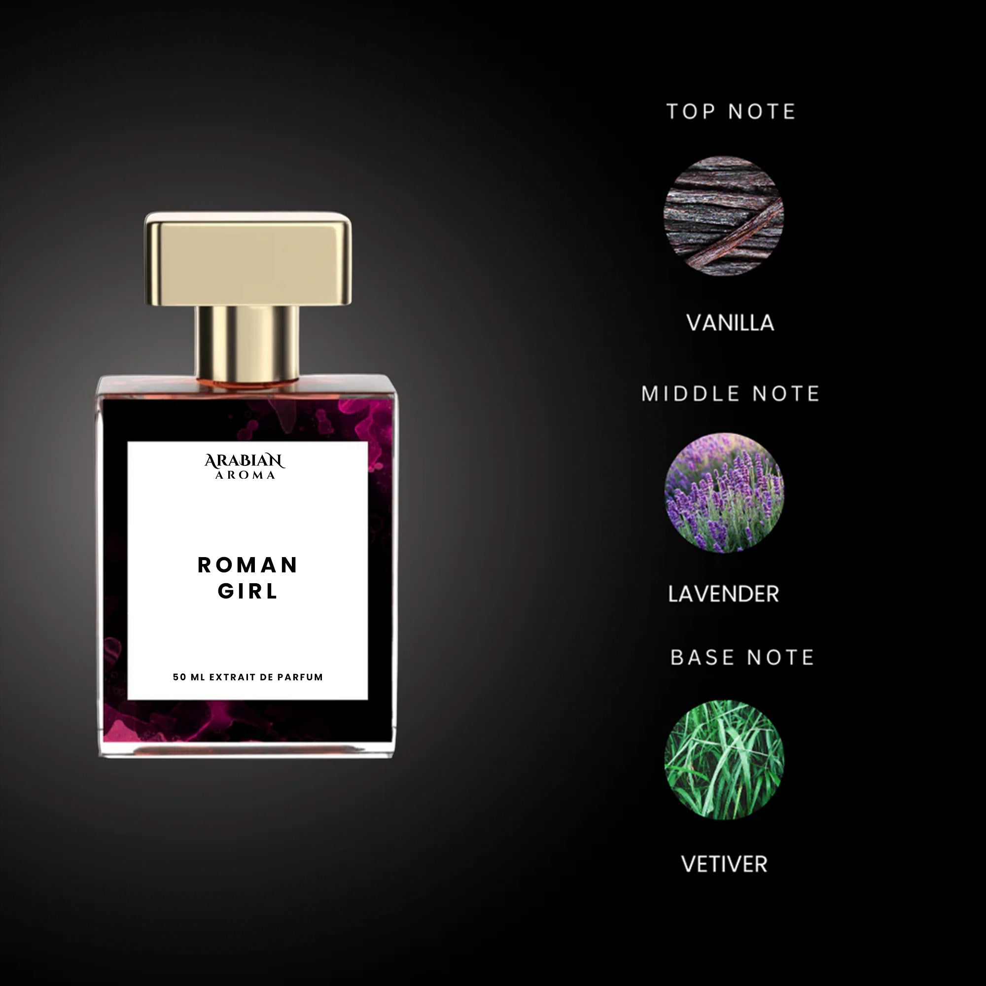 Roman Girl By Arabian Aroma
