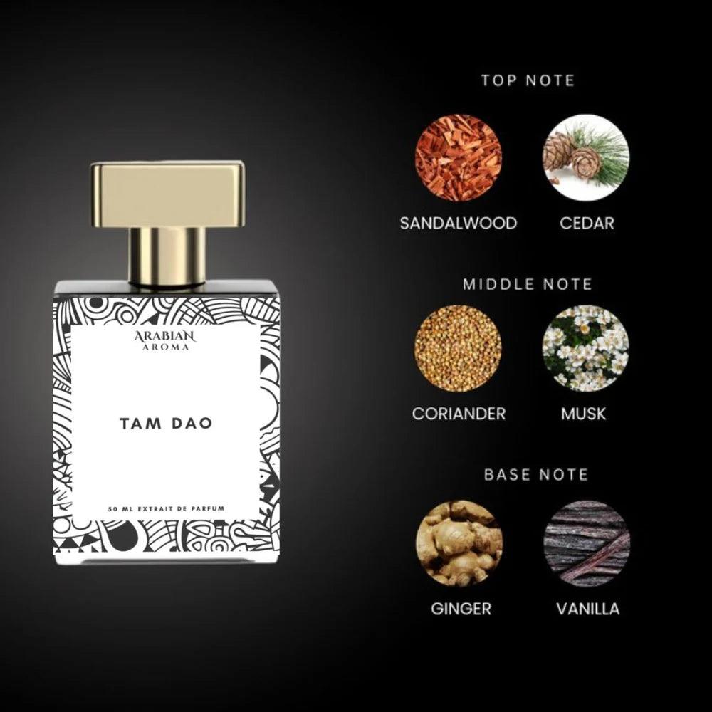 Inspired By Tam Dao Eau de Toilette