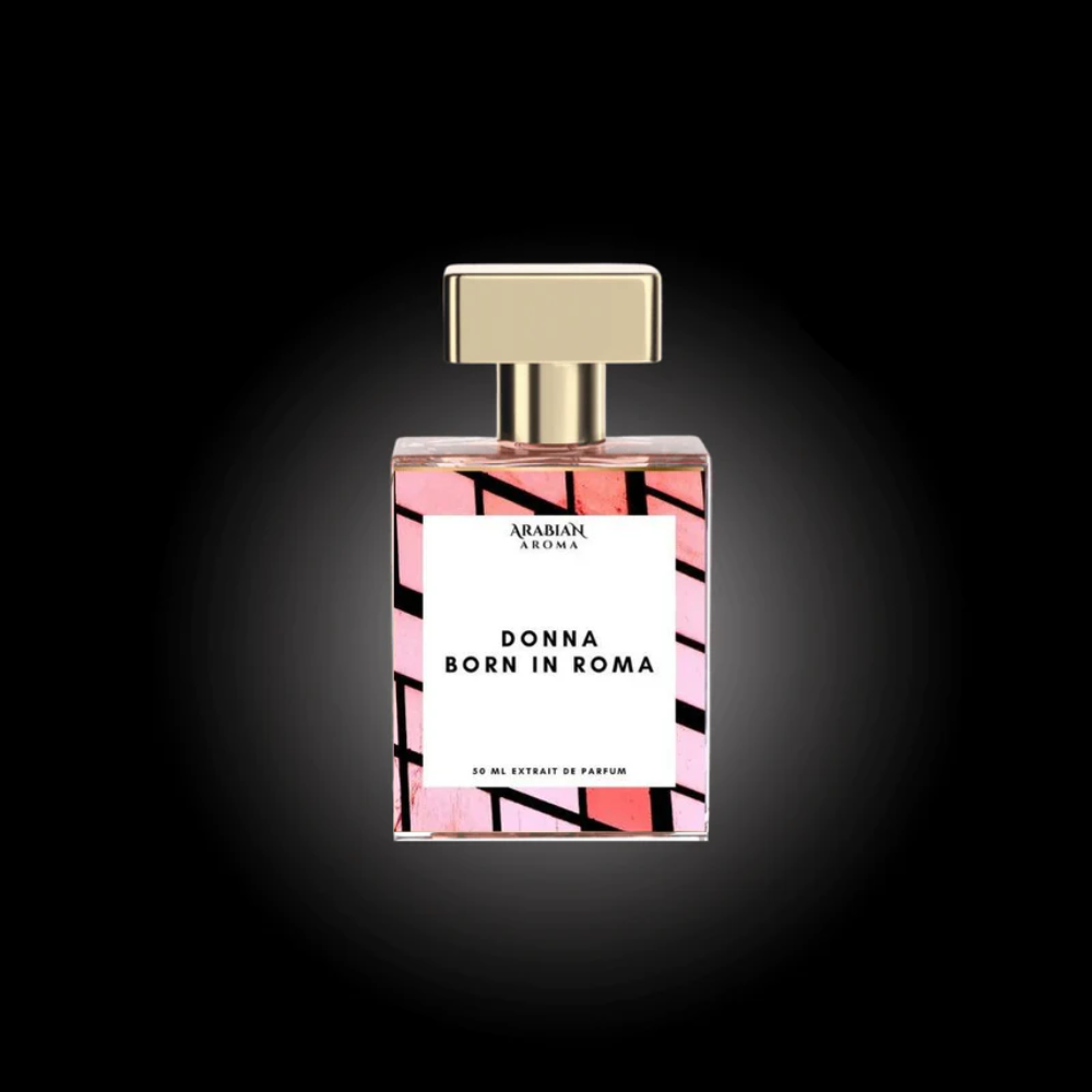 Donna Born in Roma By Arabian Aroma