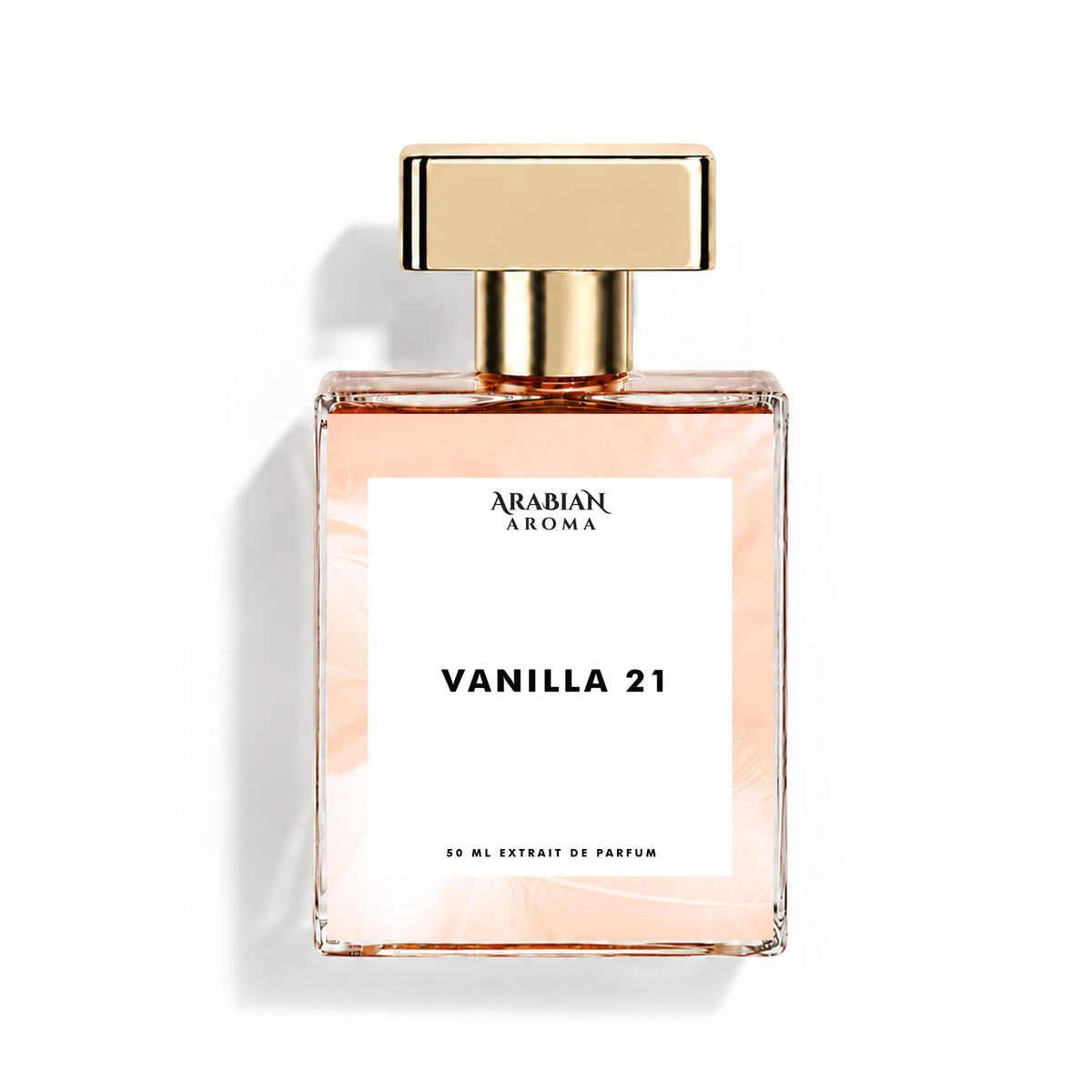 Vanilla 21 By Arabian Aroma