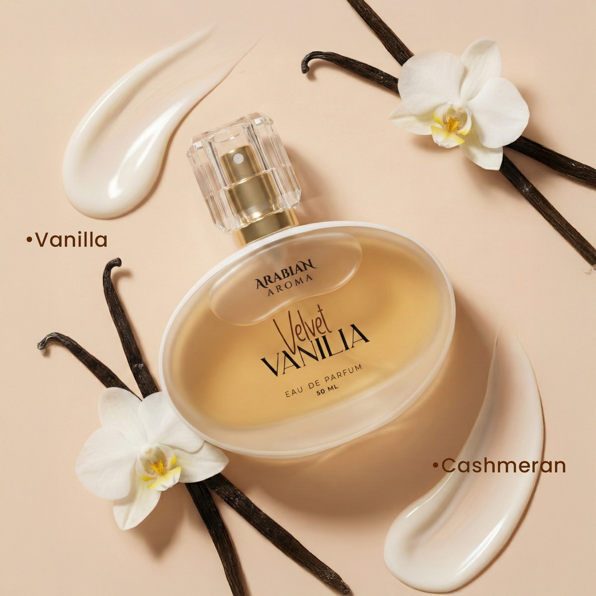 Arabian Aroma Velvet Vanilla
