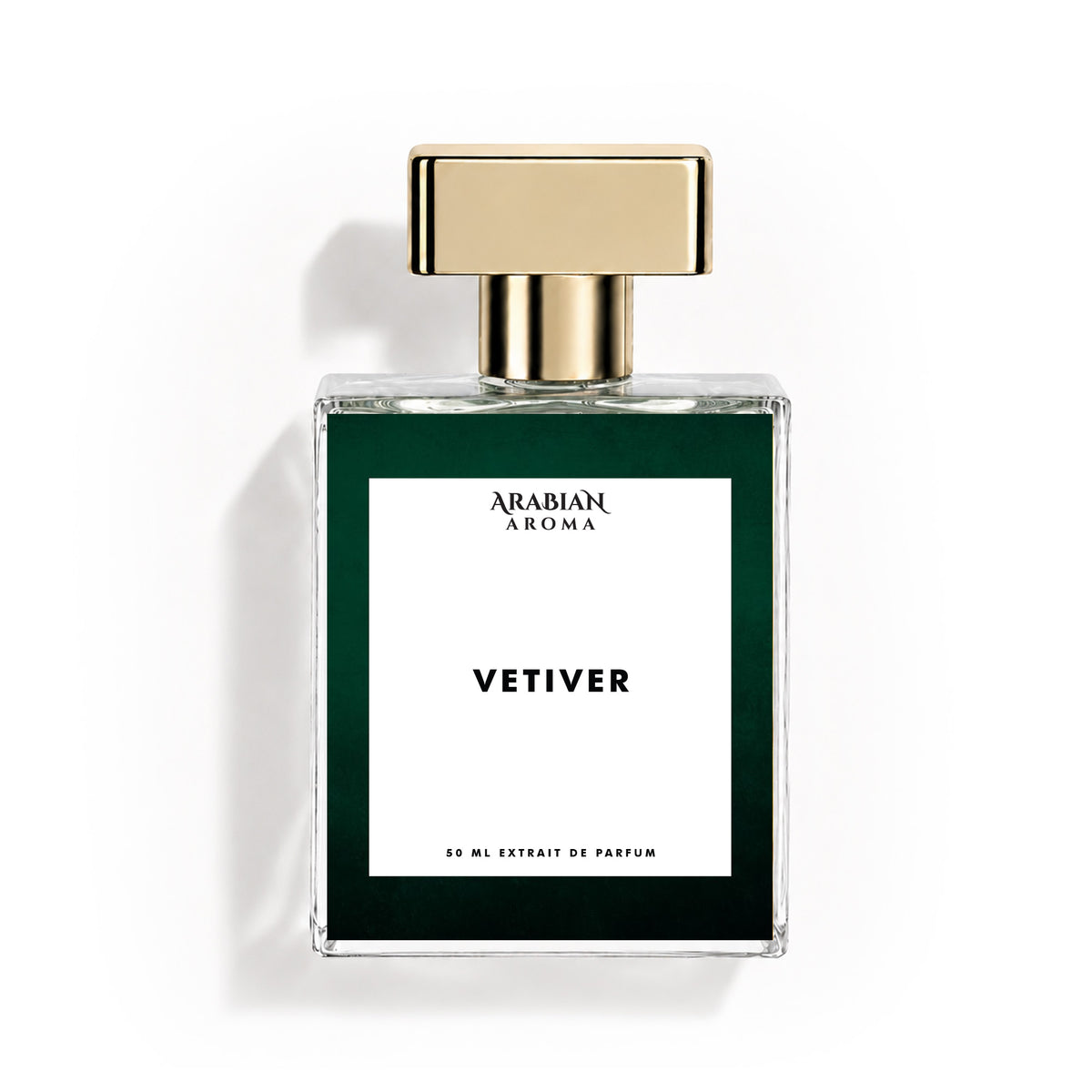 Vetiver By Arabian Aroma
