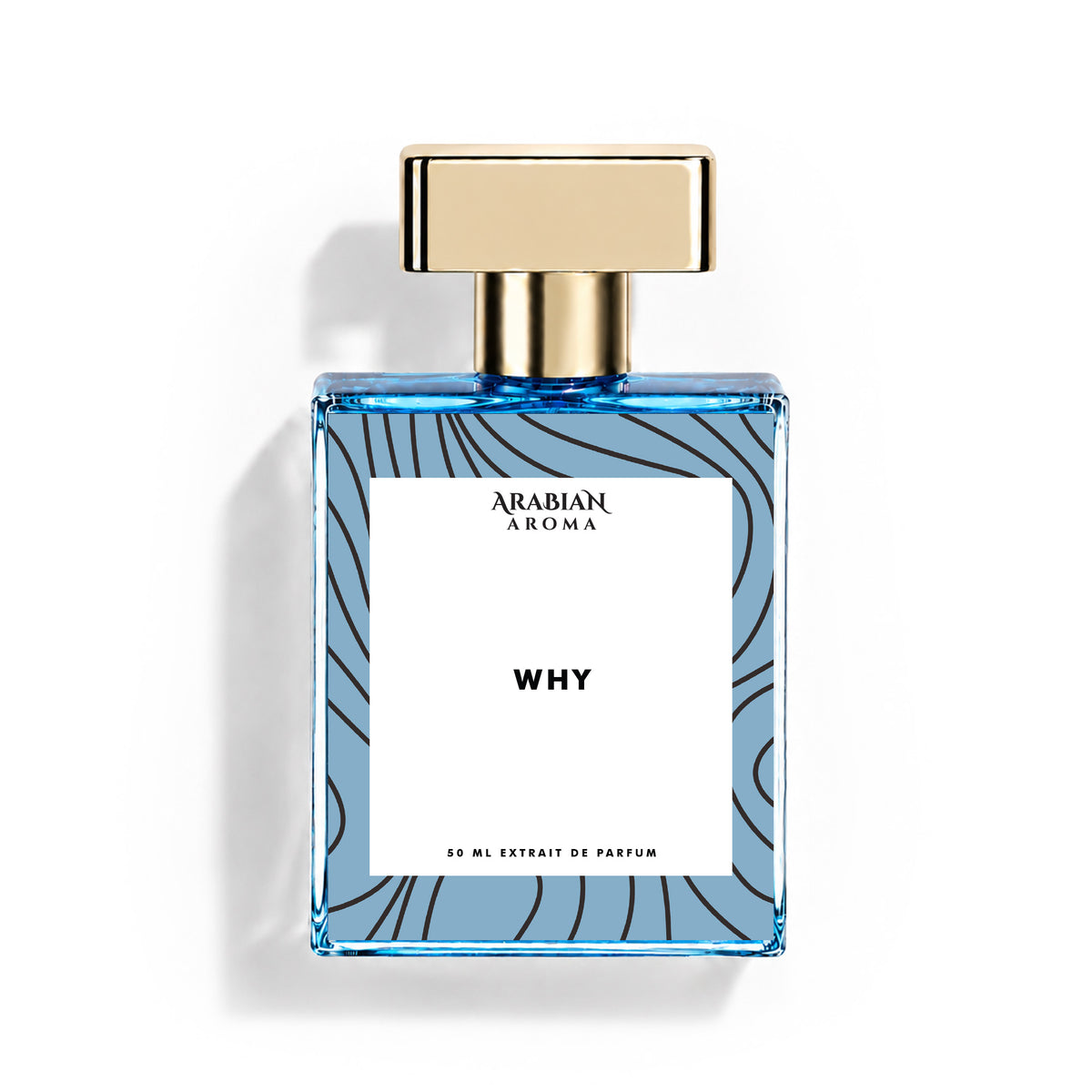 Why By Arabian Aroma