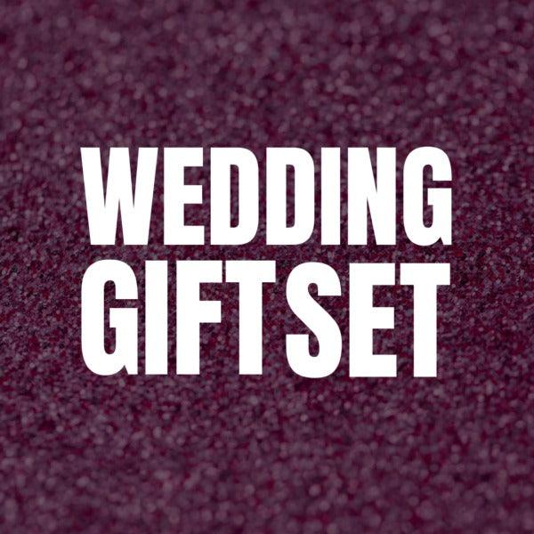 WEDDING GIFT SET