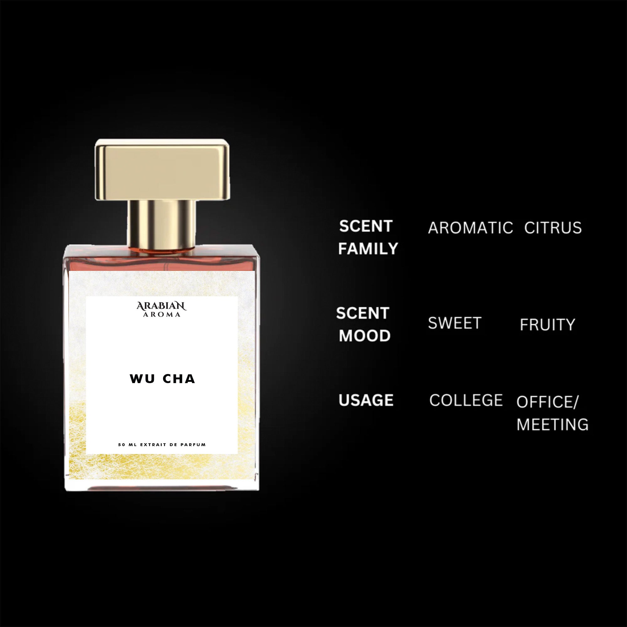 Wu Cha By Arabian Aroma