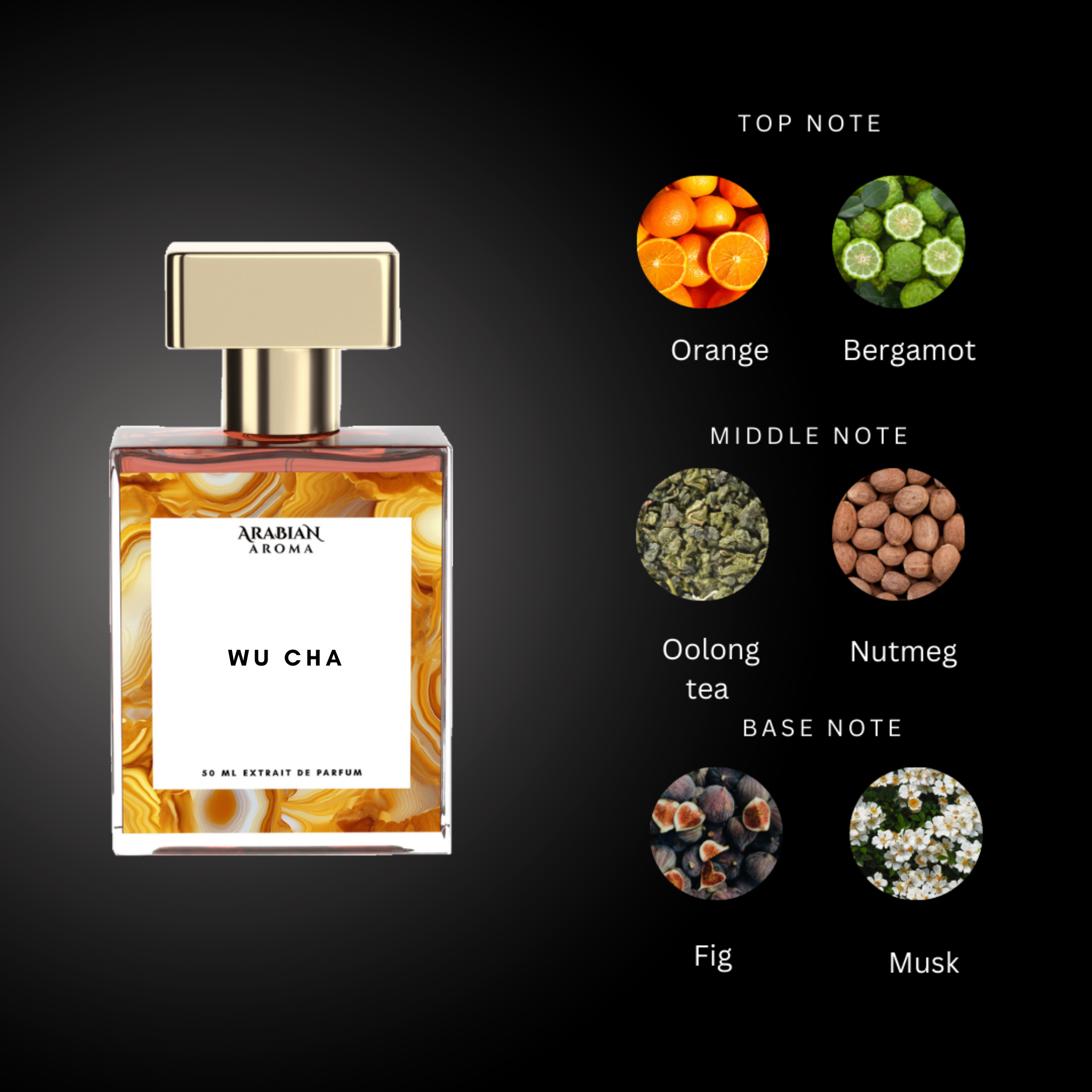 Wu Cha By Arabian Aroma