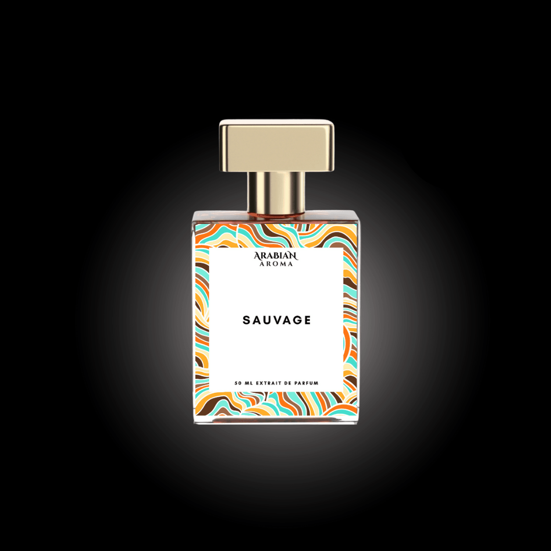 Sauvage Perfume By Arabian Aroma