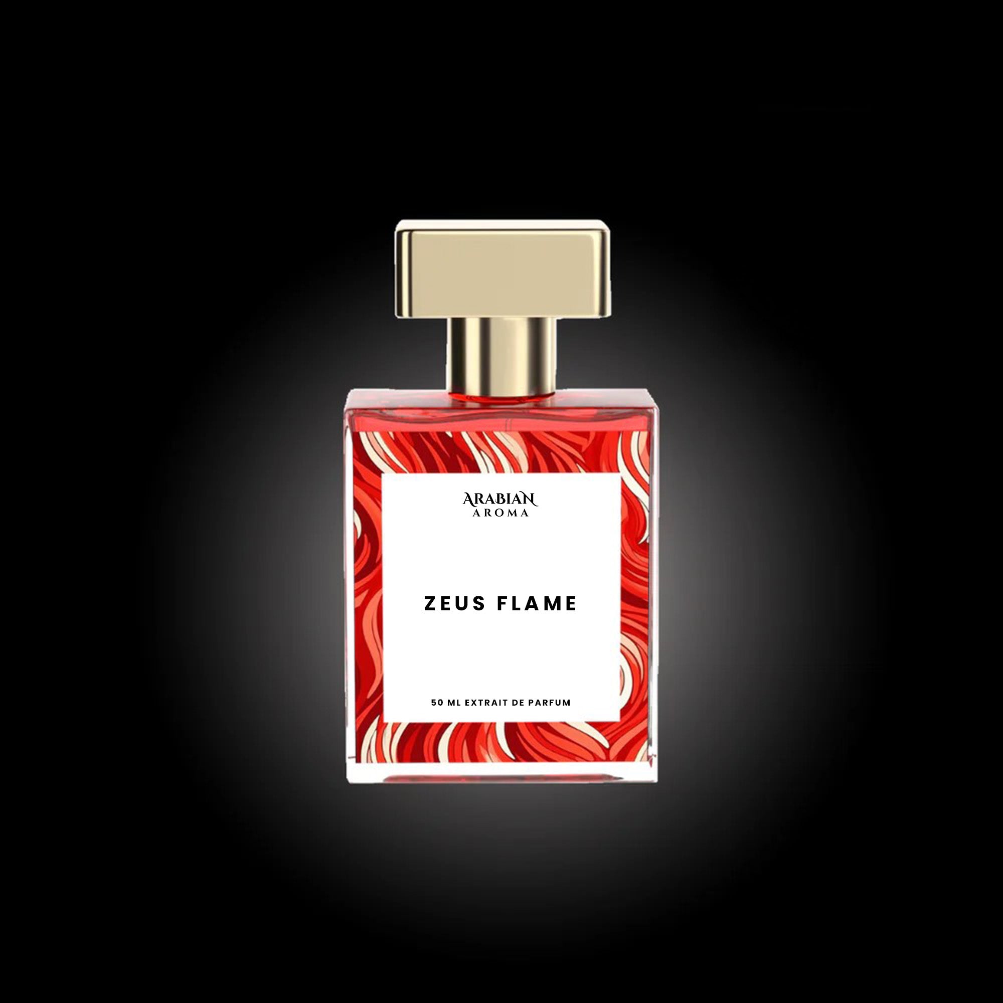 Zeus Flame By Arabian Aroma