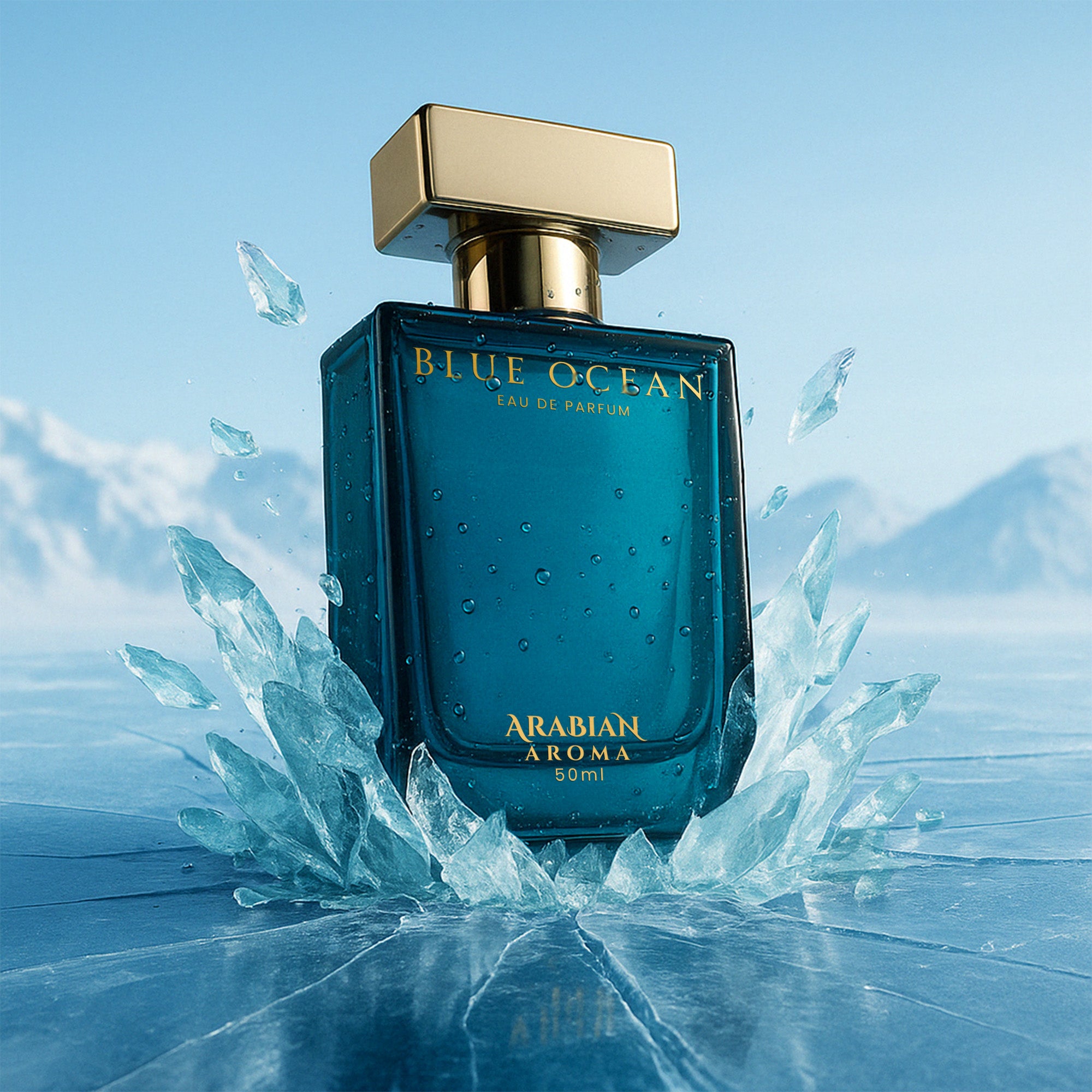 BLUE OCEAN by Arabian Aroma