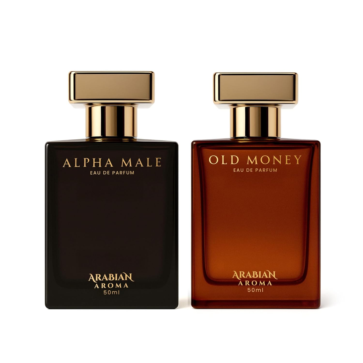 Alpha Male & Old Money by Arabian Aroma