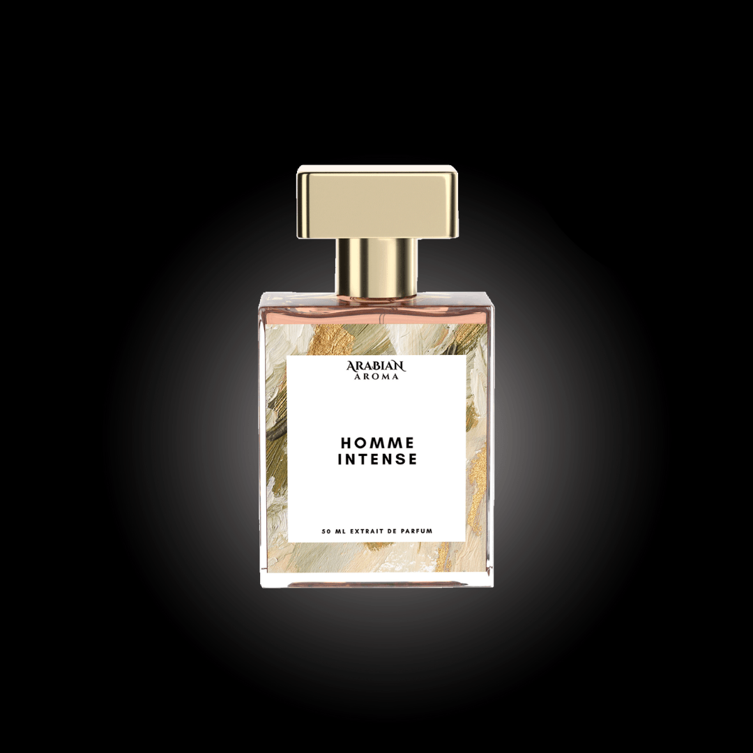 Homme Intense By Arabian Aroma