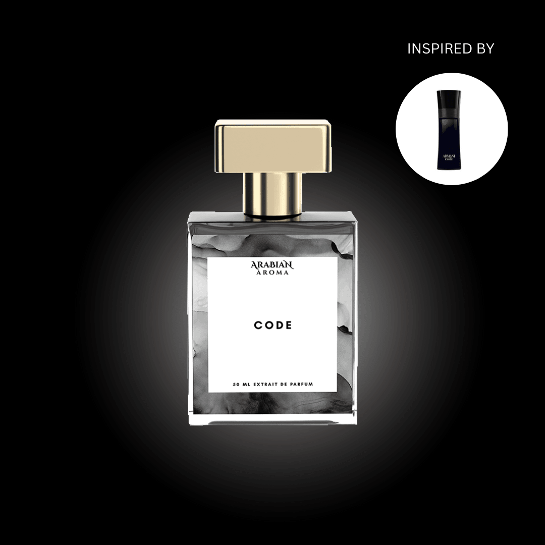 Giorgio Armani Code Arabian Aroma