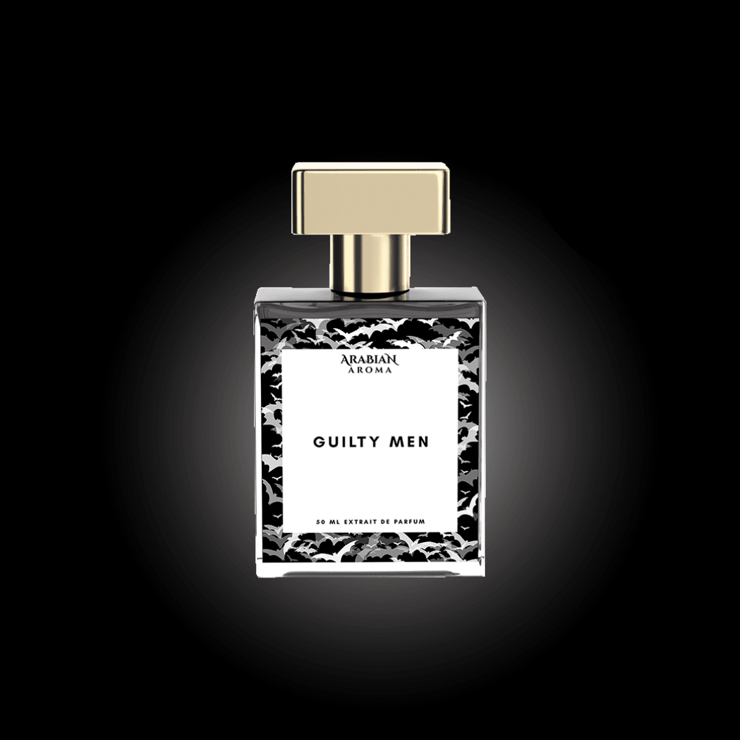 Guilty For Men By Arabian Aroma