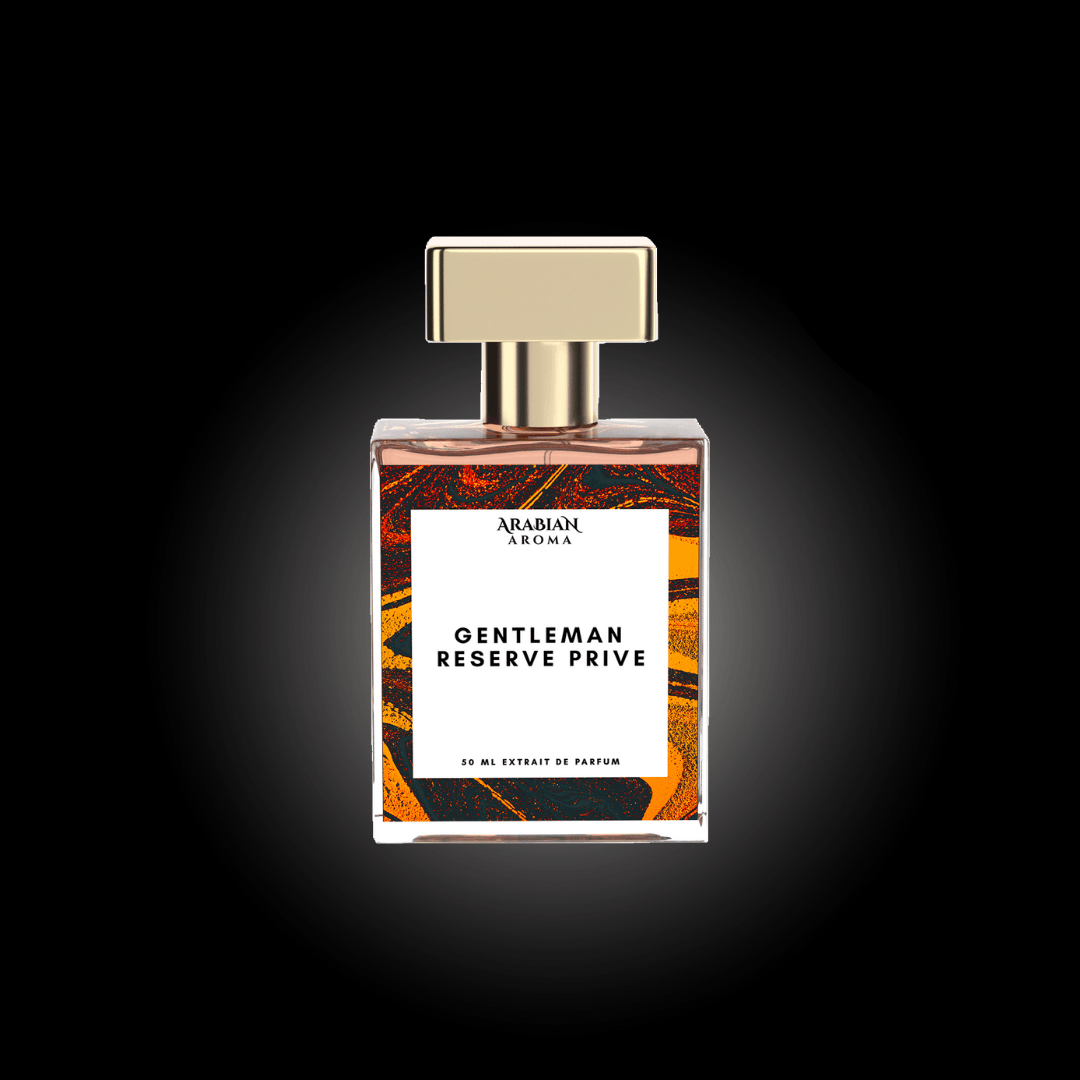 Gentleman Reserve Prive By Arabian Aroma