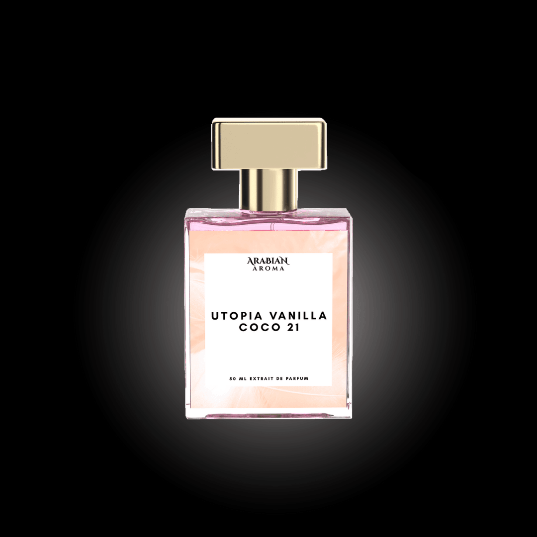 Utopia Vanilla Coco 21 By Arabian Aroma