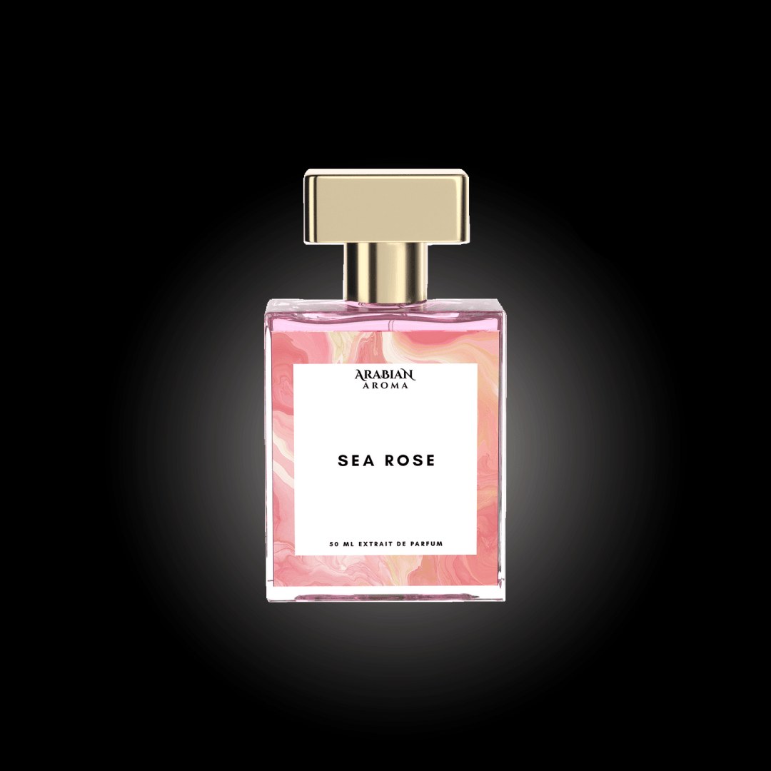 Inspired By Cool Water Sea Rose