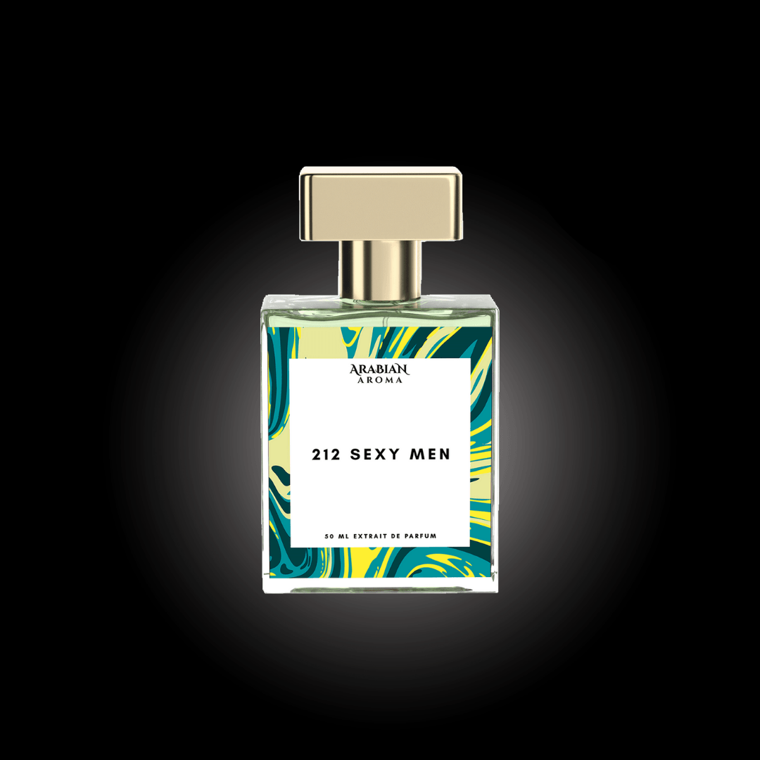212 Sexy Men by Arabian Aroma