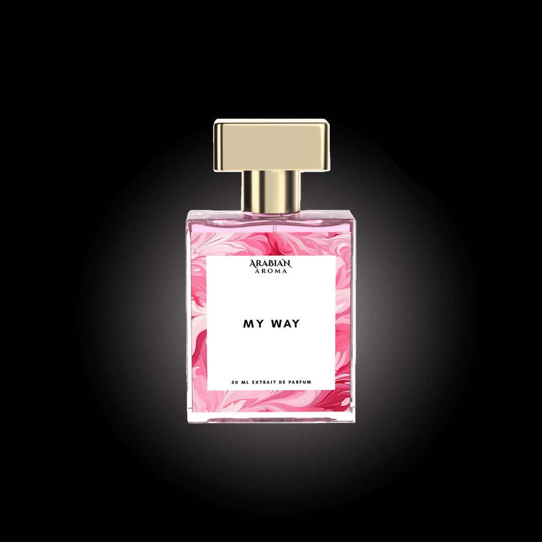 My Way By Arabian Aroma