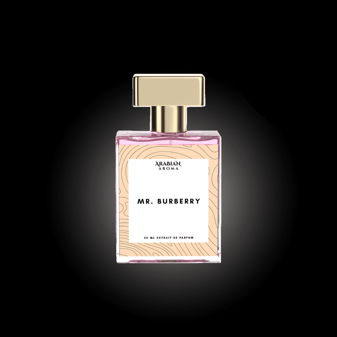 Mr. berry By Arabian Aroma