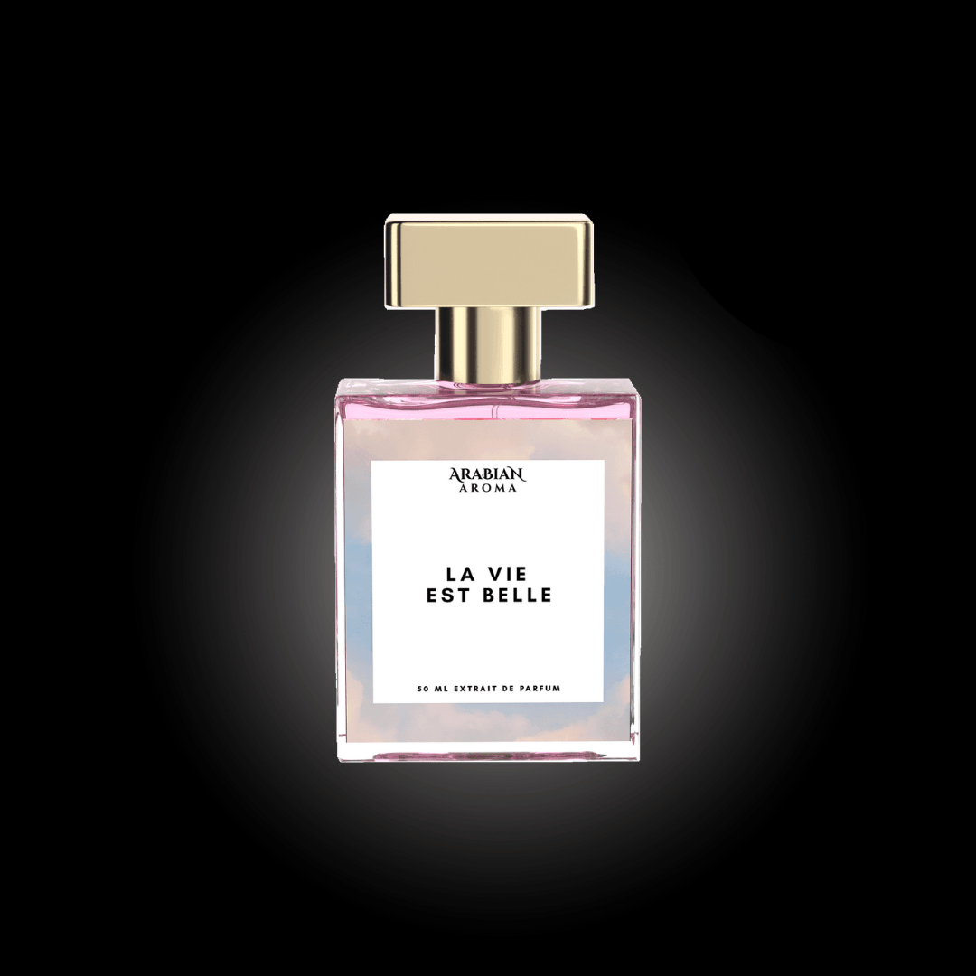 La Vie Est Belle By Arabian Aroma