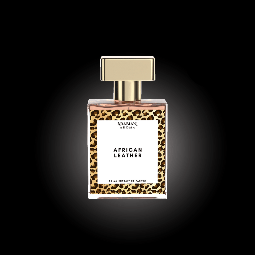 African Leather by Arabian Aroma
