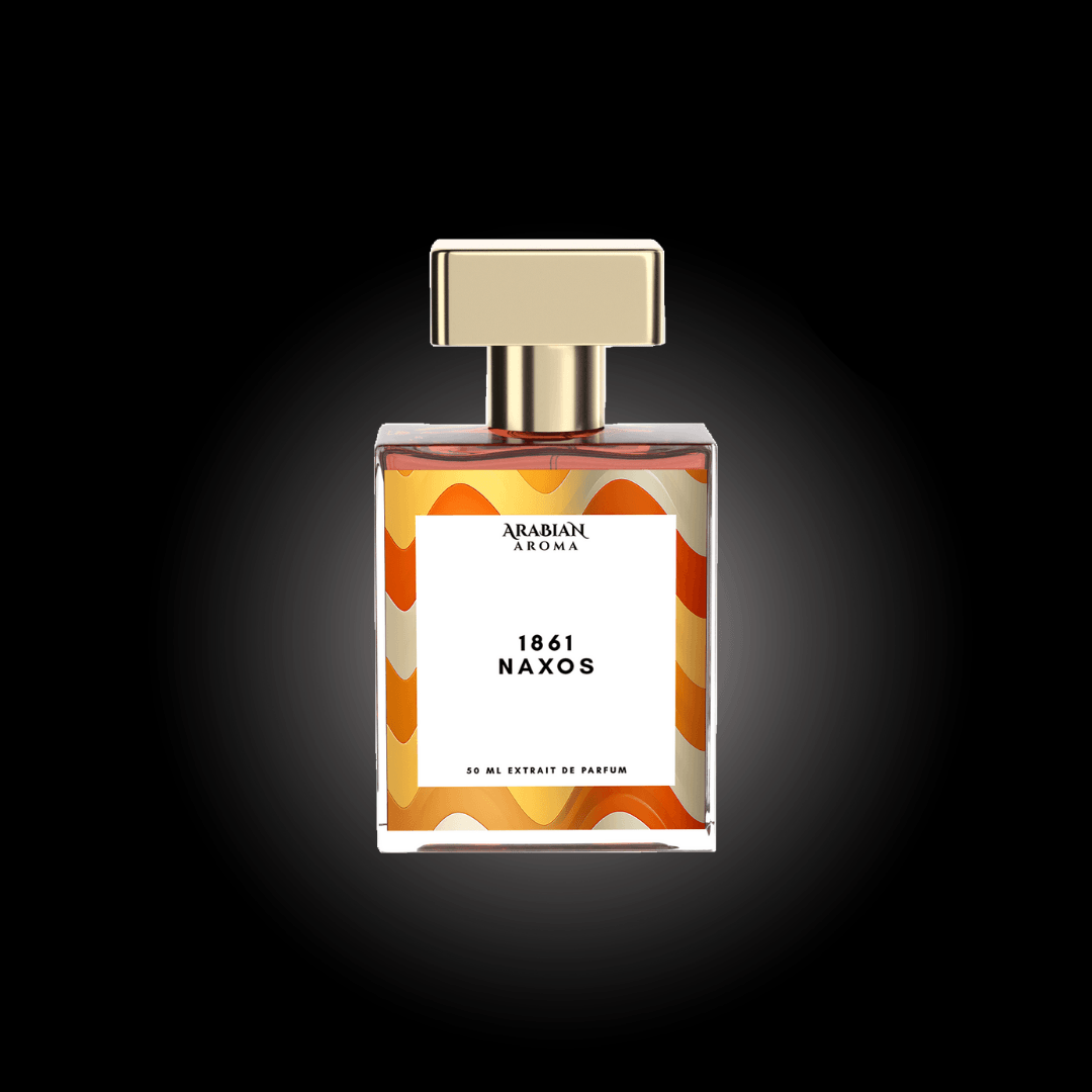 1861 NAXOS by Arabian Aroma