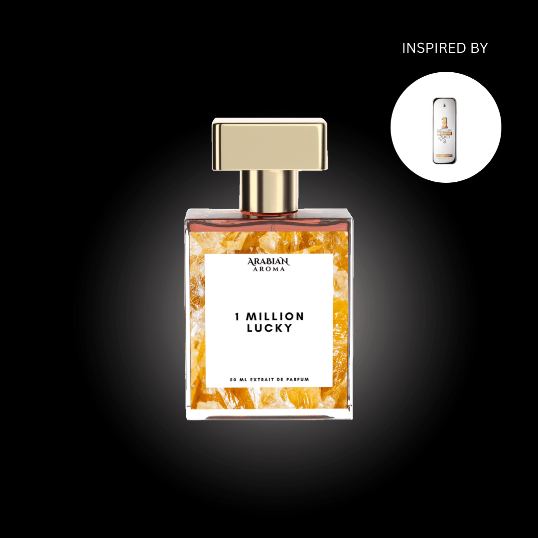 Paco Rabanne 1 Million Lucky Arabian Aroma