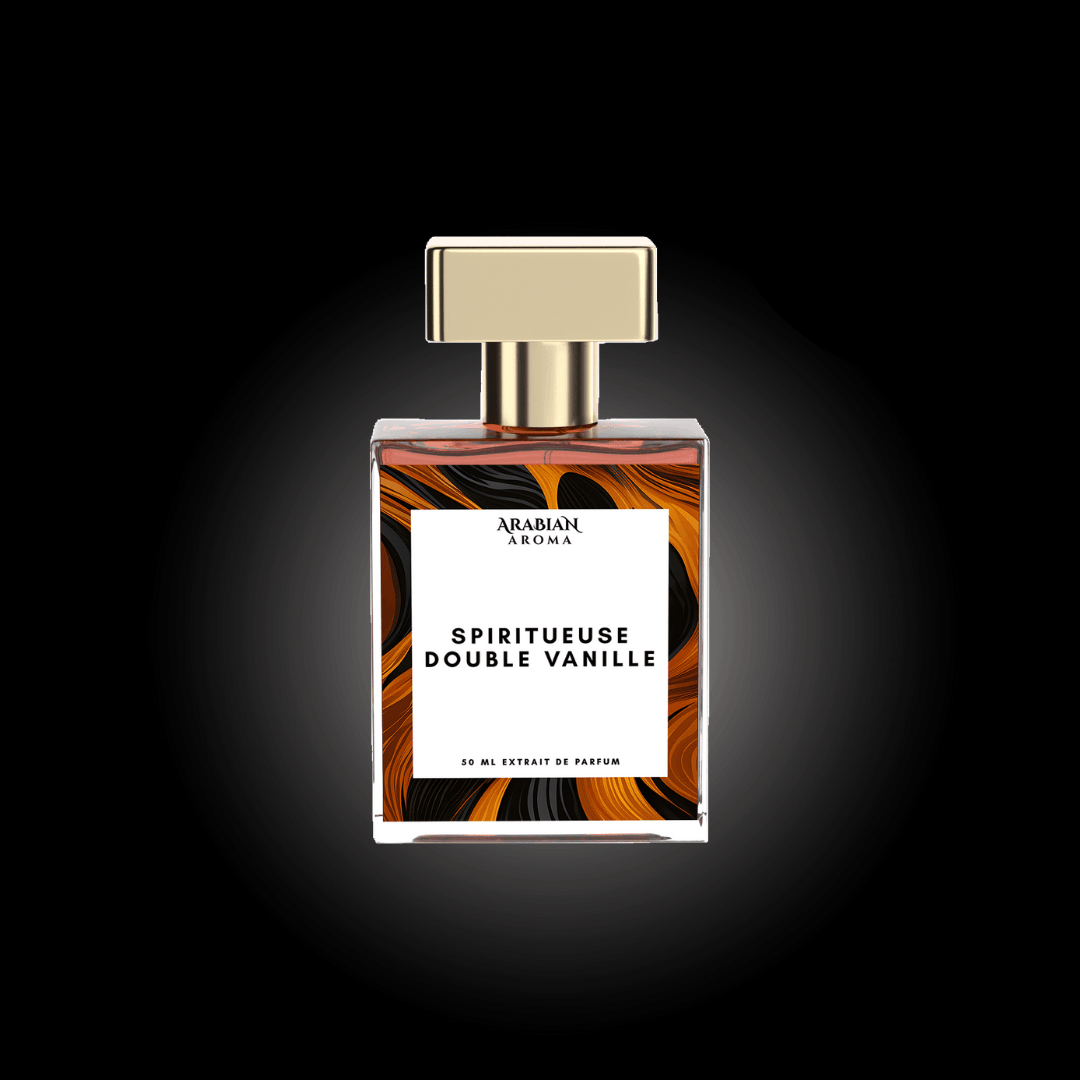 Spiritueuse Double Vanille By Arabian Aroma