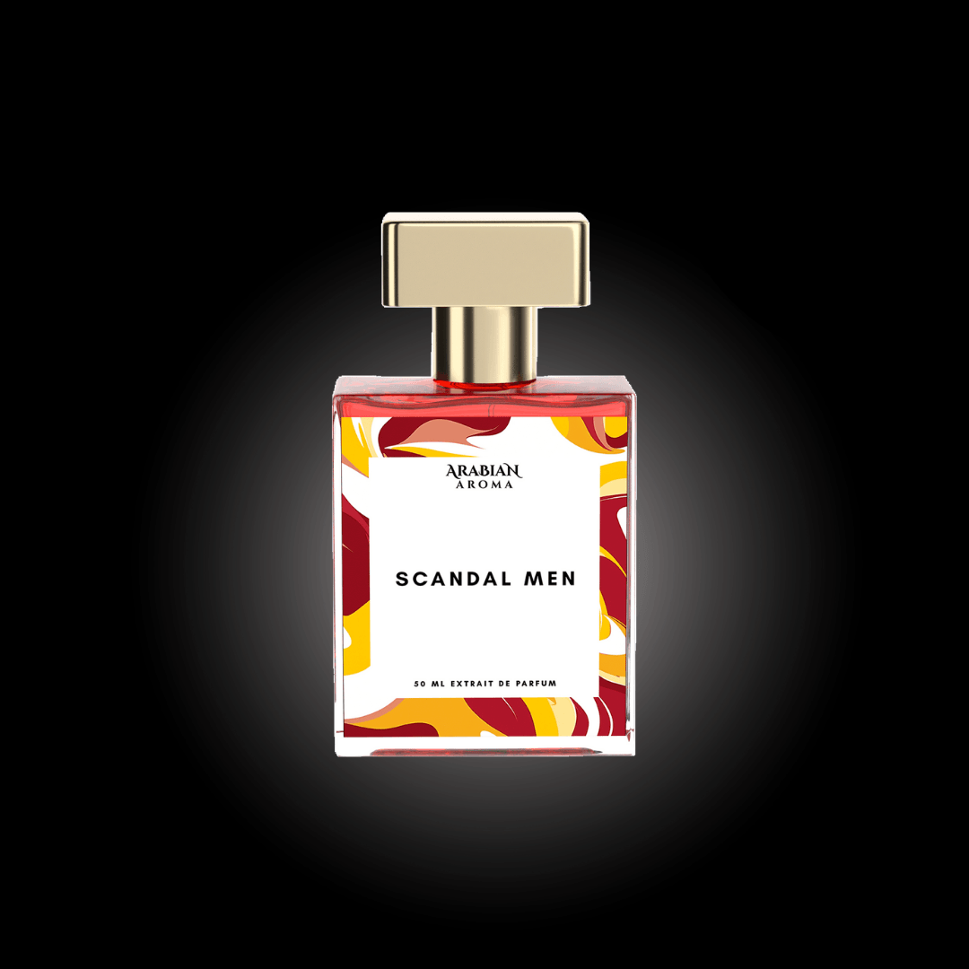 Scandal Pour Homme For Men By Arabian Aroma