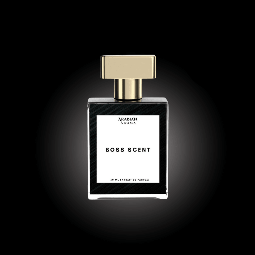 Boss Scent By Arabian Aroma