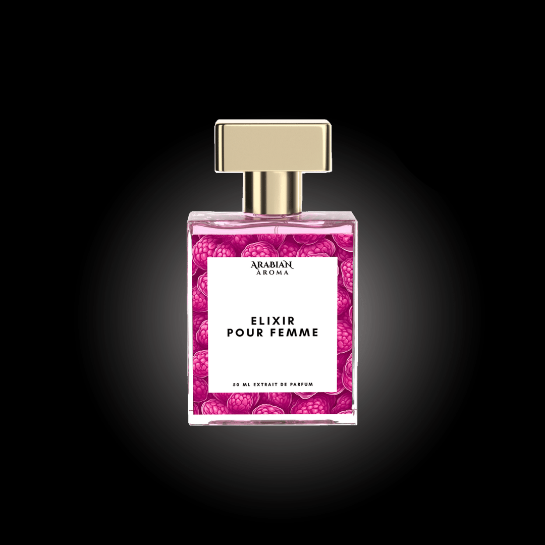Elixir Pour Femme By Arabian Aroma