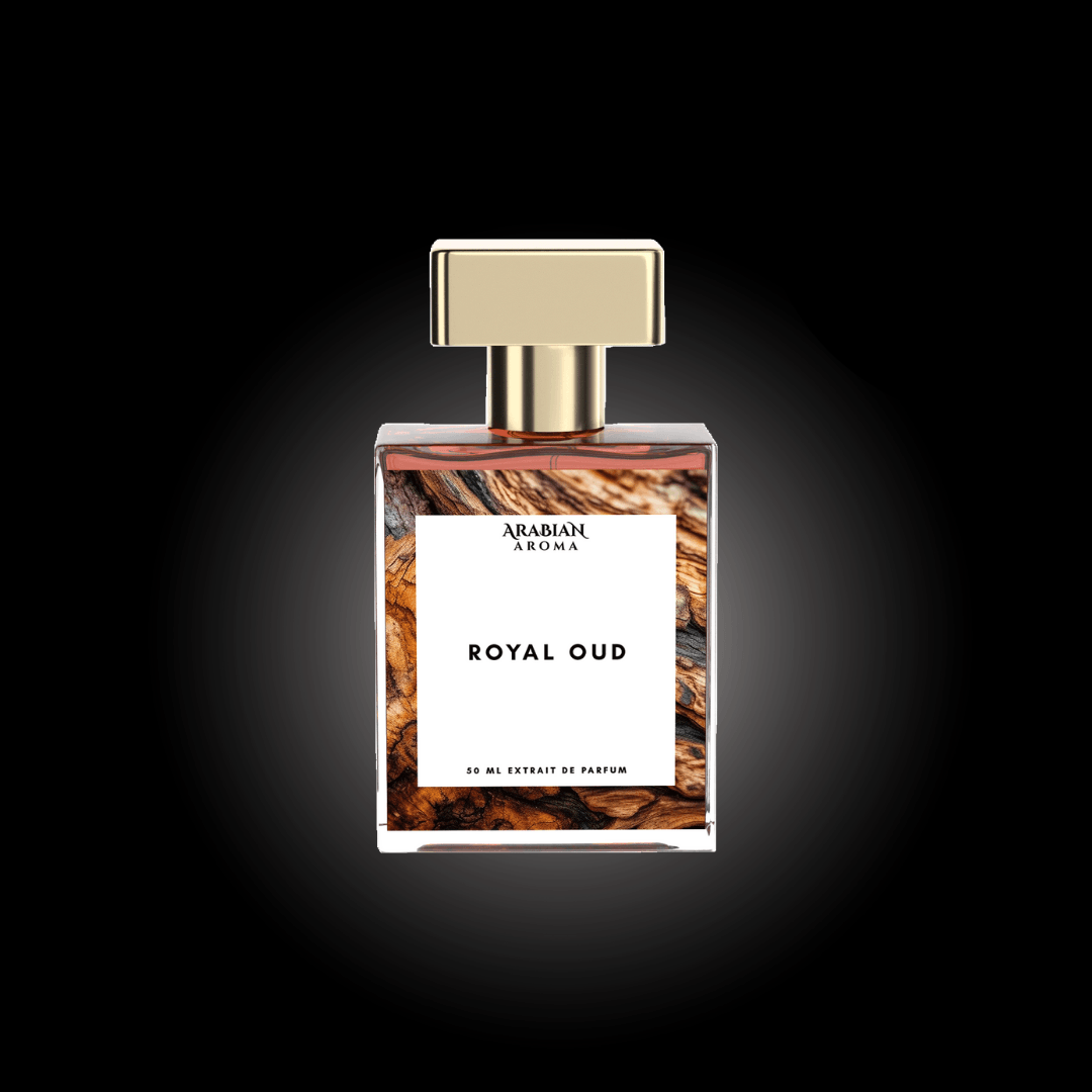 Royal Oud By Arabian Aroma
