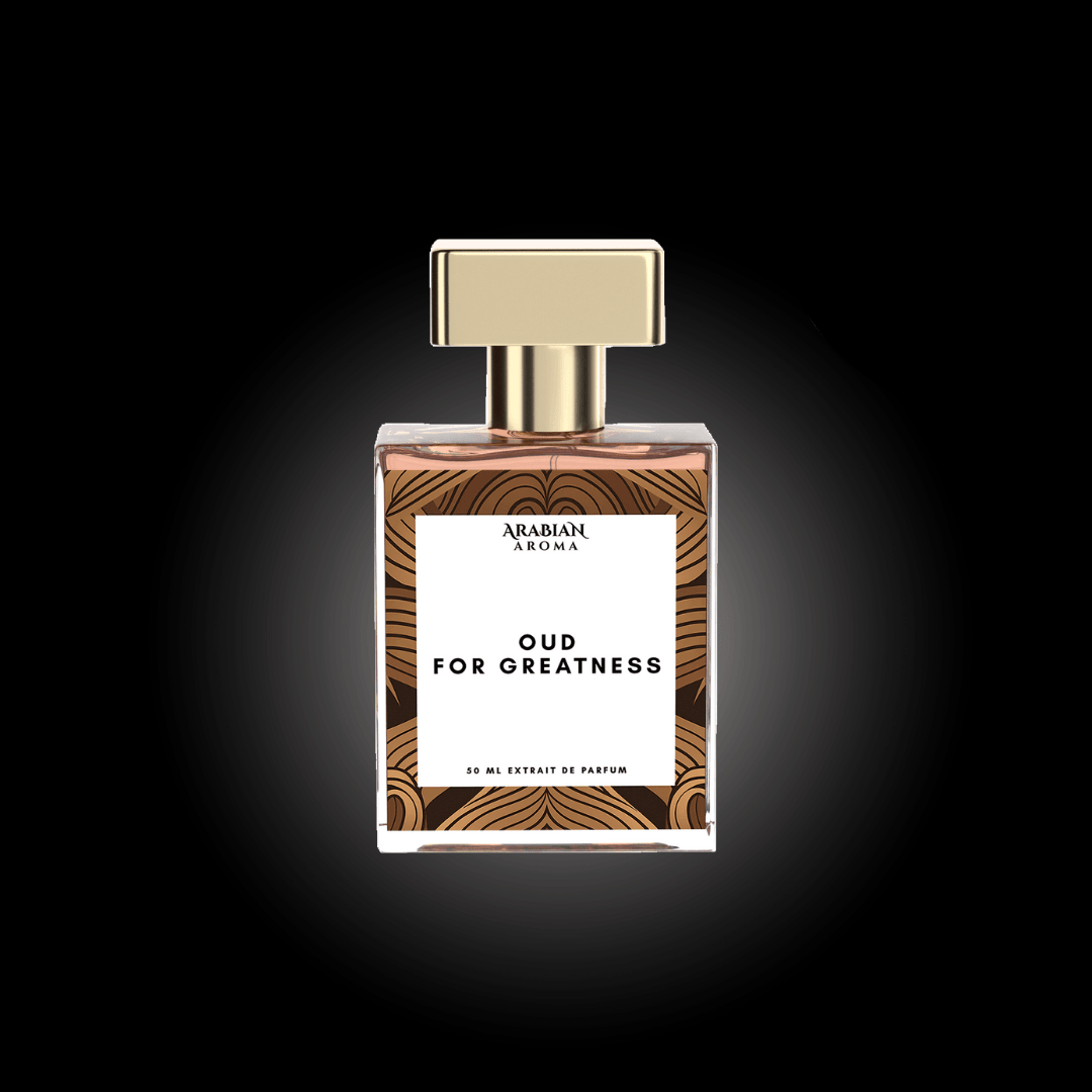 Oud For Greatness By Arabian Aroma