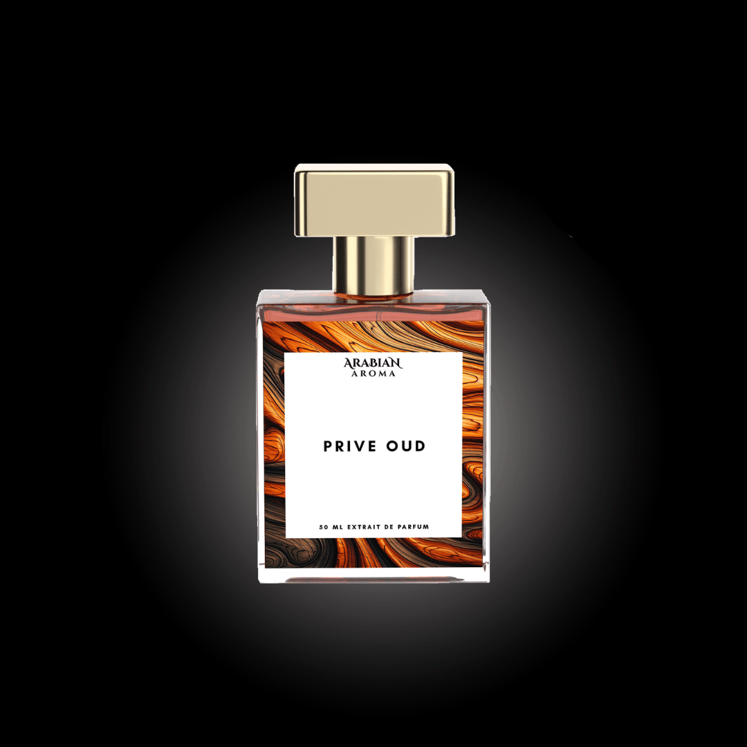 Prive Oud By Arabian Aroma