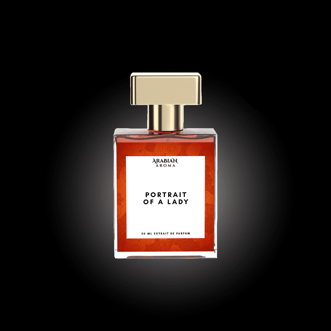 Portrait of a Lady By Arabian Aroma