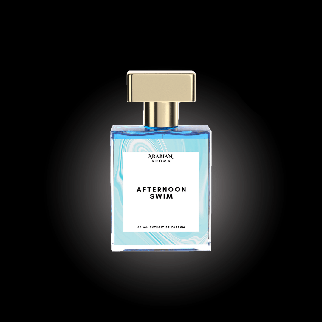 Afternoon Swim by Arabian Aroma