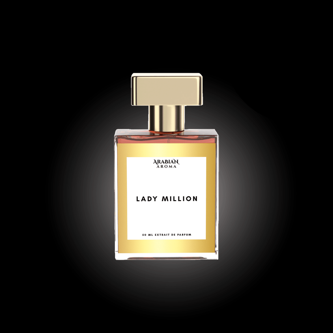 Lady Million By Arabian Aroma
