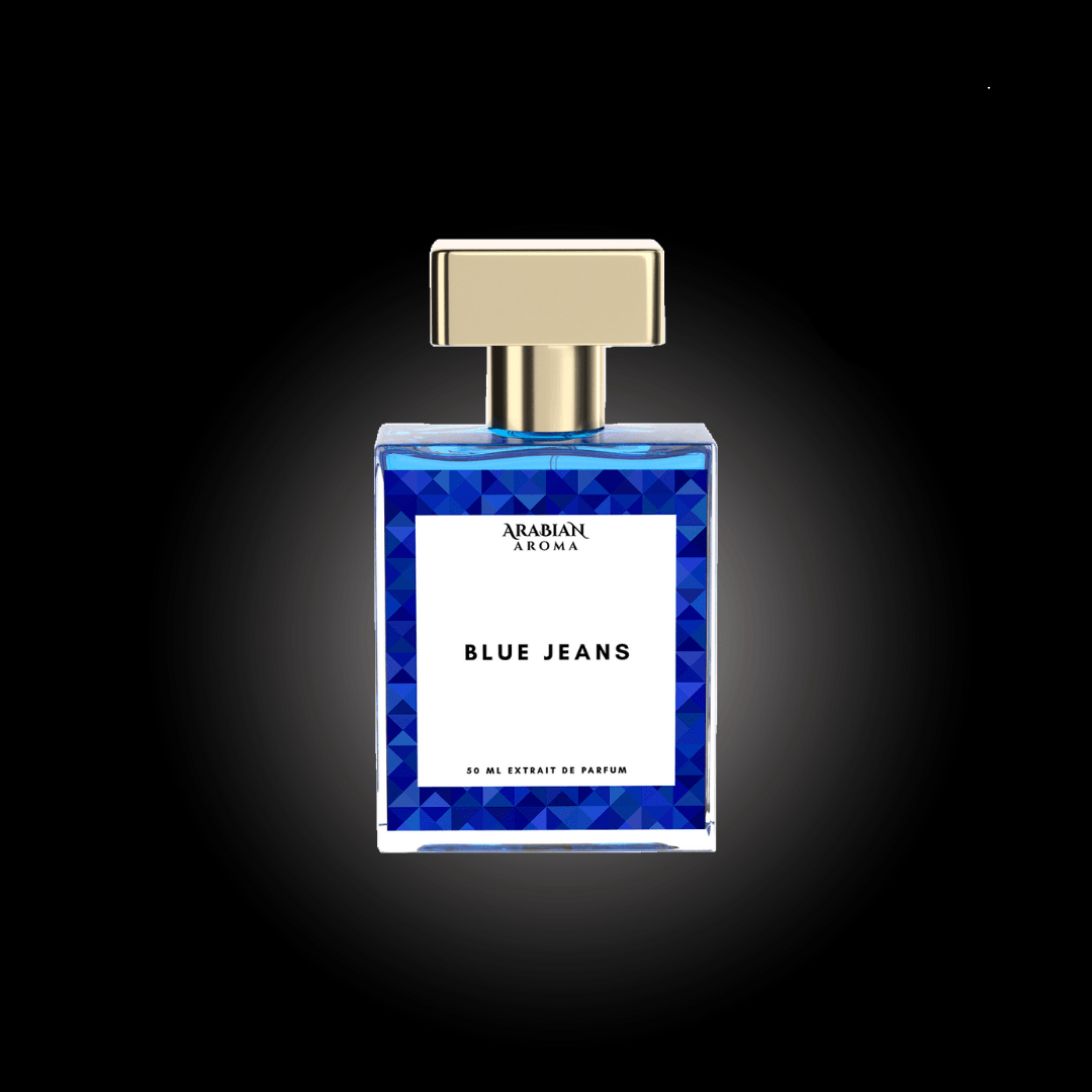 Blue Jeans By Arabian Aroma