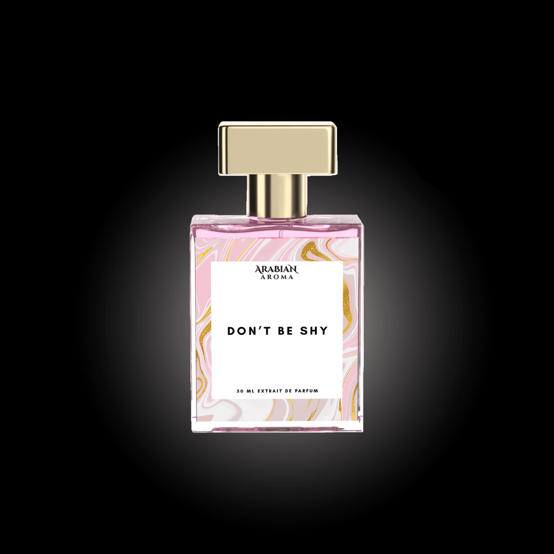 Love Don’t Be Shy By Arabian Aroma