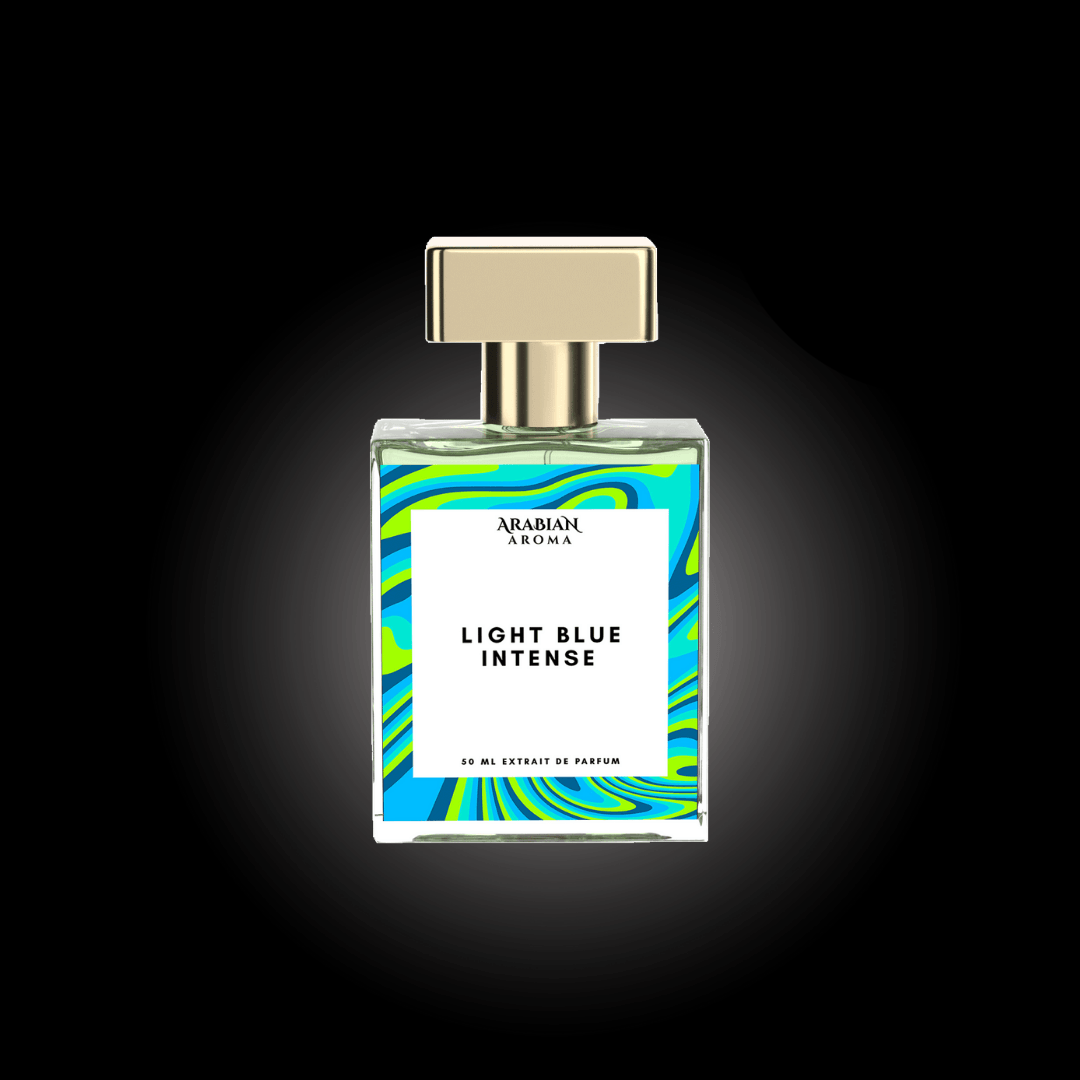 Light Blue Intense By Arabian Aroma