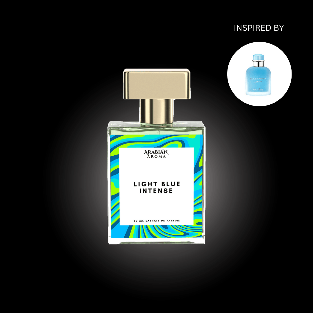 Dolce Gabbana Light Blue Arabian Aroma