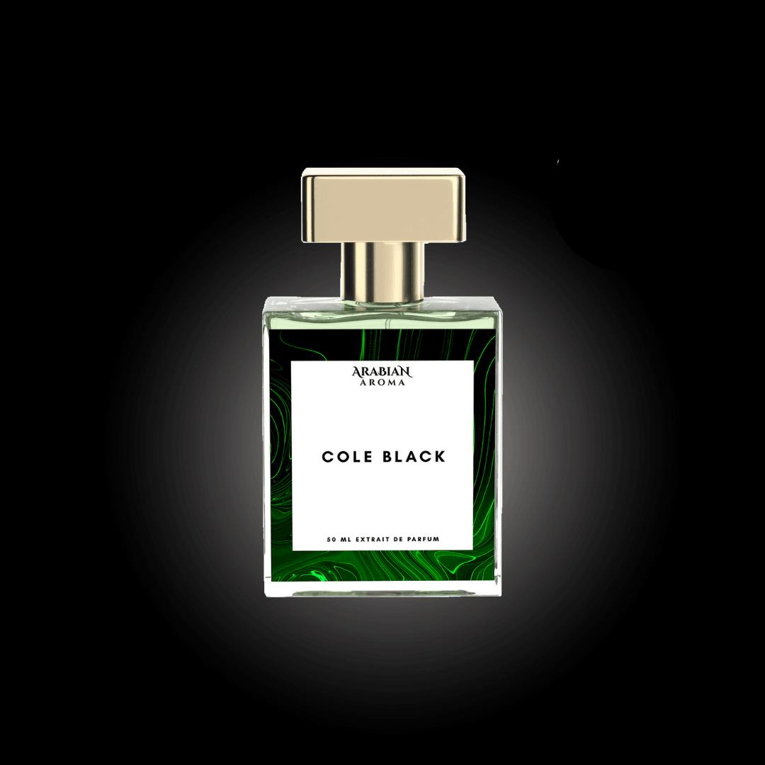 Cole Black By Arabian Aroma