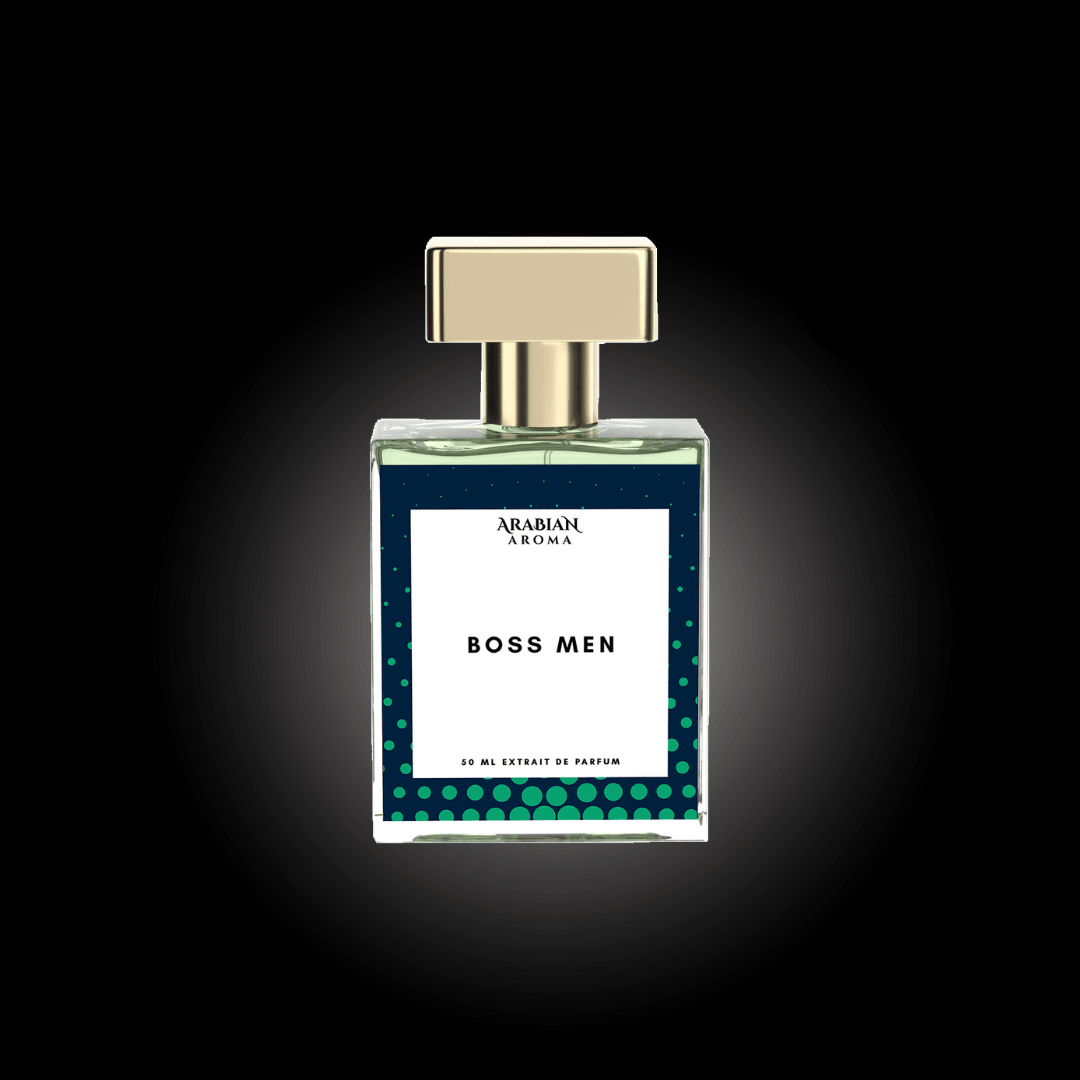 Boss Men By Arabian Aroma