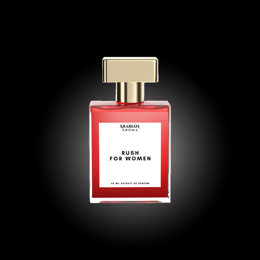 Rush For Women By Arabian Aroma