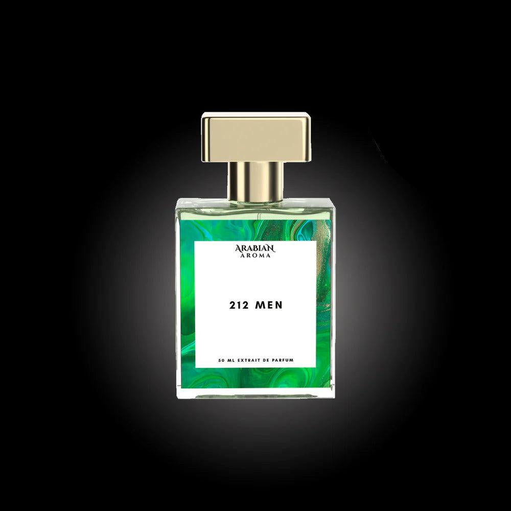 212 Men by Arabian Aroma