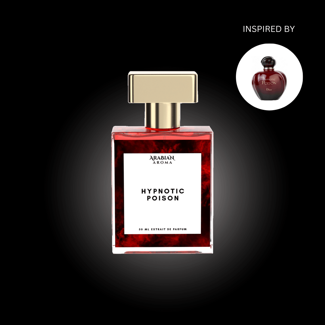 Dior Hypnotic Poison Arabian Aroma