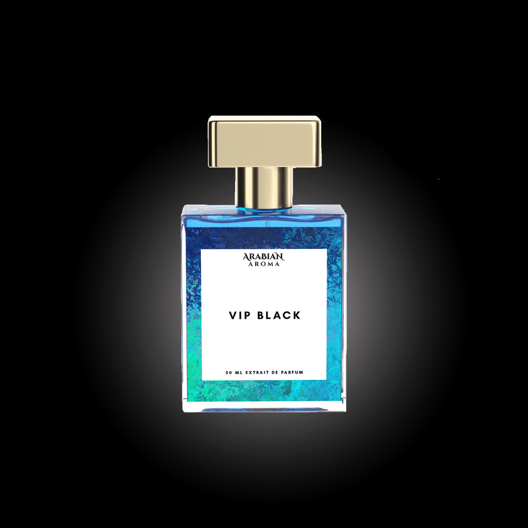 212 Vip Black by Arabian Aroma