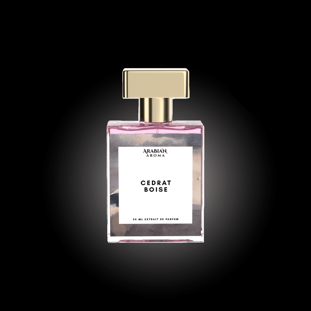 Cedrat Boise By Arabian Aroma